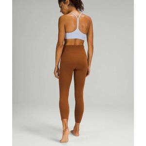 lululemon athletica InStill High-Rise Tight 25” - Copper Brown